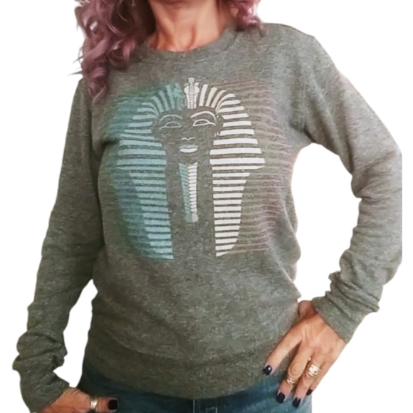 Current Elliott Women's Jogger Pharaoh Sweatshirt - Picture 3 of 12